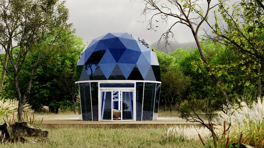 嘉定区星空酒店帐篷厂家